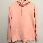Retrofit Light Pink Hoodie Jacket Sweatshirt Women's Size Small Cozy Photo 0