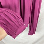 Free People Little Bit of Love Crochet Flowy Top Photo 5