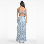 Sachin + Babi  Chiffon Maxi Dress Photo 4