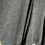 Evereve Navy Izzie Cardigan Nubby Open Front Long Sleeve Sweater Size Small Photo 4