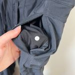 Lululemon Dance Studio Capri Black Pants Women's 10 Photo 4