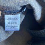 Loft  Dark Wash Chambray Button Down - Size XS Photo 6