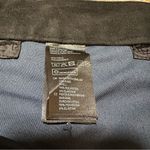 H&M NWT Faux Suede Leggings Photo 2