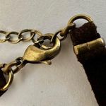 Axcess Xc tiger eye beaded pendant necklace Photo 8