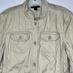 EXPRESS  Tan‎ Jacket Photo 1