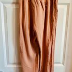 Entro Women’s Joggers in Light Brown Photo 4