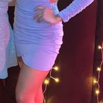 Lucy in the Sky Mini Dress Photo 0