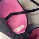 PINK - Victoria's Secret  Black and Pink Lingerie Photo 2