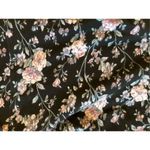 LuLaRoe  One‎ Size leggings pink/purple flowers (D11) Photo 1