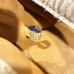 Patricia Nash  Everton Slouchy Tote Antique Bronze Shoulder Bag Gold Photo 4