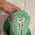 Garage Mint Green Tank Top & Sweatpants Set Photo 7