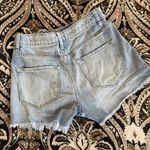 KanCan USA KanCan Ivanna Ultra High Rise Mom Shorts Photo 12