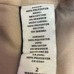 Altuzarra  from Target Women's Striped Animal Print Sheath Collared Dress Photo 5