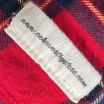 Disney Cakeworthy Sorcerer Mickey Mouse Fantasia Flannel Shirt Photo 4