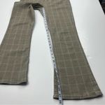 frame denim FRAME Le Crop Mini Bootcut‎ Jeans Pant Tan Mid Rise Womens Size 28 Stretch Photo 9