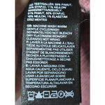 The North Face Crestview 1/4 zip cotton wool blend pullover sweater small. Photo 7