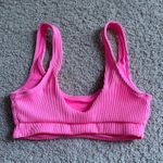 Hollister  Bikini Top Pink Photo 1