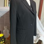 Dress Barn  Black Tailored Blazer Photo 2