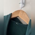 Lululemon  Scuba Oversized Half-Zip Hoodie Teal Green Jasper XS/S Photo 9