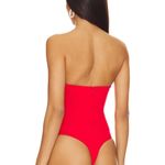 superdown Revolve  Red Bodysuit Photo 1