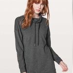Lululemon Twisted and Tucked Funnel Neck Pullover Photo 0