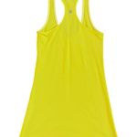 Lululemon HTF 2015 OG Cool Racerback Clarity Yellow Tank Top 2 CRB Photo 1