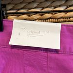 Loft NWT Ann Taylor Mid-Rise Original Cotton Chino Bermuda Shorts, 4 Photo 3