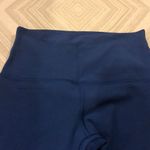 Lululemon  Royal Blue Women’s Cropped Leggings Photo 2