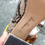 Sam Edelman Abella Platform Snake Embossed Boots Photo 1