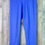 Balance Collection  Size XL Purple Cropped Leggings Photo 0