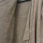 Barefoot Dreams  Cozy Chic Lite Island Cardigan Brown Photo 4