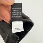 Diane Von Furstenberg  Women's Leather Gloves -‎ Black Elegant Winter Accessories Photo 6