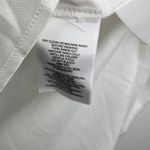 Kasper  White V-Neck Keyhole Blouse Women Size XS Photo 6