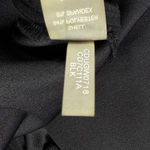 Calvin Klein  Women's Sleeveless Dress Black Back Zip Black Sz 2 Business Office‎ Photo 2