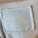 Aerie  Oversized Light Blue Crewneck Women's XL Photo 4