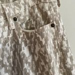 Lucky Brand Aztec Print Sophia Capris Photo 7