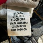 Hudson Jeans Hudson Bacara Straight Flood Cuff Cropped Flap Pockets Jeans Size 26 Photo 10