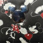 Disney Mickey and Minnie Zip Around Nylon Wallet Photo 6