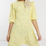 Faithfull the Brand Faithful The Brand Edwina Mini Dress La Fica Floral Print Photo 0