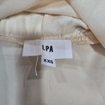 LPA  Lara Top in Champagne XXS Photo 6
