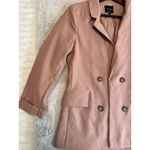 Love Tree  Women Blazer Pink Size Médium No Pokets Photo 3