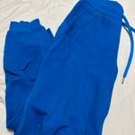 Lululemon Blue scuba joggers Photo 1