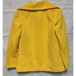 vintage Tucker women’s Yellow blazer Size large 60’s 70’s Photo 6