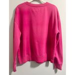 Netflix Pink Emily In Paris Print Sweatshirt Original  Show Memorabilia sz. S Photo 1