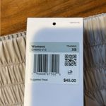 Nike Women's Gray High-Waisted Shorts Photo 6