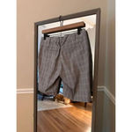 Cutter and Buck  Striped Bermuda Shorts Size 4 Photo 2