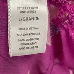 easel  Smiles For Days Multicolor Short Sleeve Kimono - Size L - NWT Photo 3