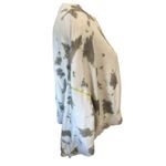 Nike Womens Large Midriff Long Sleeve Sweatshirt Photo 3