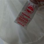 Vintage Superbrite by Bradley nightgown and cover set size medium White Photo 9