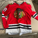 Fanatics  blackhawks jersey Photo 0